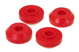 Prothane 72-92 Dodge Truck Strut Arm Bushings - Red