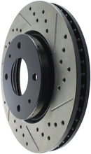 Load image into Gallery viewer, StopTech Slotted &amp; Drilled Sport Brake Rotor