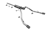 ARH 2006-2008 Dodge Ram 1500 Square Port 1-3/4in x 3in Full System w/ Cats