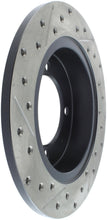 Load image into Gallery viewer, StopTech Slotted &amp; Drilled Sport Brake Rotor