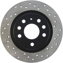 Load image into Gallery viewer, StopTech Drilled Sport Brake Rotor