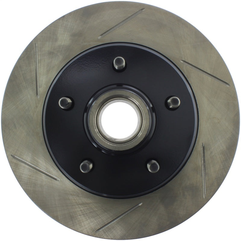 StopTech Slotted Sport Brake Rotor