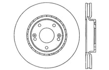 Load image into Gallery viewer, StopTech Drilled Sport Brake Rotor