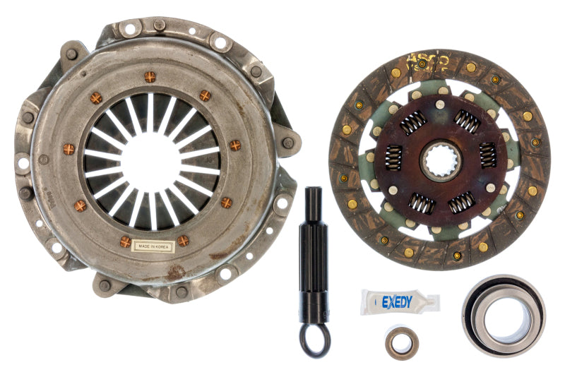 Exedy OE 1976-1981 Chevrolet Chevette L4 Clutch Kit