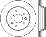StopTech Drilled Sport Brake Rotor