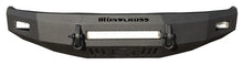Load image into Gallery viewer, Iron Cross 07-14 GMC Sierra 2500/3500 Low Profile Front Bumper - Gloss Black