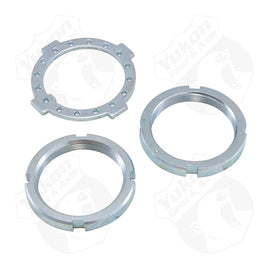 Yukon Gear Dana 50/60 Spindle Nut Kit Replacement - GTR Auto