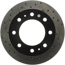 Load image into Gallery viewer, StopTech Drilled Sport Brake Rotor