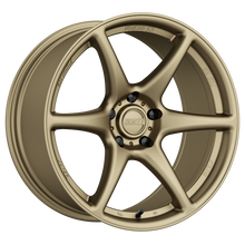 Load image into Gallery viewer, Kansei K11B Tandem 19x9.5in / 5x112 BP / 22mm Offset / 66.56mm Bore - Bronze Wheel