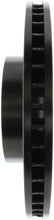 Load image into Gallery viewer, StopTech Power Slot 15-17 Mustang 3.7L w/o Performance Package Front Left Slotted Rotor