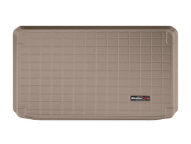 WeatherTech 2015+ Mini Hardtop Cargo Liner - Tan