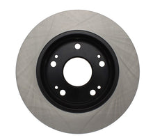 Load image into Gallery viewer, Centric 04-08 Acura TSX Premium Rear CryoStop Brake Rotor