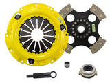 ACT 2006 Mazda MX-5 Miata XT/Race Rigid 4 Pad Clutch Kit