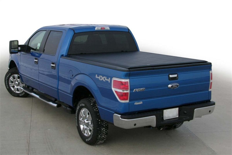 Access Toolbox 08-16 Ford Super Duty F-250 F-350 F-450 8ft Bed (Includes Dually) Roll-Up Cover