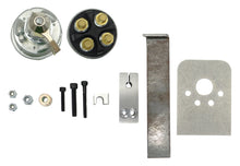 Load image into Gallery viewer, Moroso Battery &amp; Alternator Disconnect Switch Mounting Kit w/Switch - Morse Cable