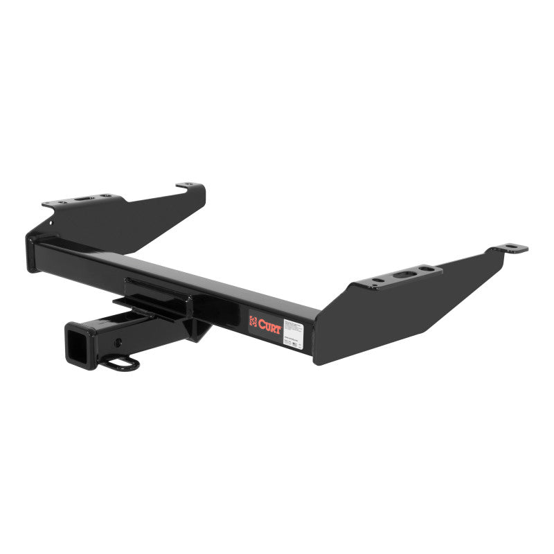 Curt 88-99 Chevrolet C1500 (w/Dual Exhaust) Class 3 Trailer Hitch w/2in Receiver BOXED