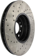 Load image into Gallery viewer, StopTech Slotted &amp; Drilled Sport Brake Rotor