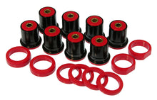 Load image into Gallery viewer, Prothane 65-88 GM Rear Control Arm Bushings - Red