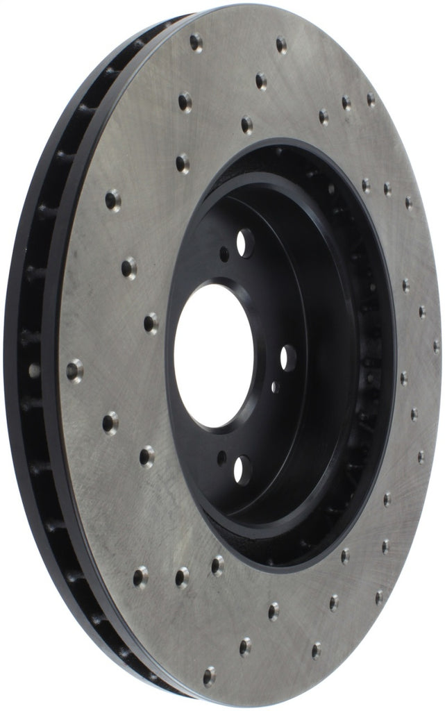 StopTech Drilled Sport Brake Rotor