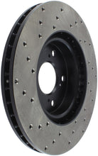 Load image into Gallery viewer, StopTech Drilled Sport Brake Rotor