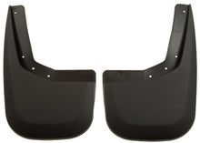 Load image into Gallery viewer, Husky Liners 05-10 Jeep Grand Cherokee Custom-Molded Front Mud Guards