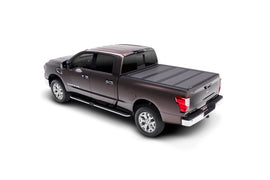 BAK 16-20 Nissan Titan XD 6ft 6in Bed (w or w/o Track System) BAKFlip MX4 Matte Finish - GTR Auto