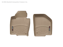 Load image into Gallery viewer, WeatherTech 06-08 Volkswagen Passat Front FloorLiner - Tan