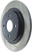 Load image into Gallery viewer, StopTech Slotted Sport Brake Rotor