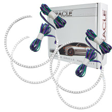 Load image into Gallery viewer, Oracle Ford F250/350 11-16 Halo Kit (Round Ring Design) - ColorSHIFT w/o Controller