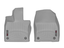 Load image into Gallery viewer, WeatherTech 2019+ Lexus UX Front FloorLiner - Grey