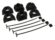 Load image into Gallery viewer, Energy Suspension 94-01 Acura Integra / 99-00 Honda Civic Si (Manual Transmission) Black Motor Mount - GTR Auto