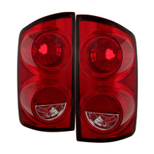 Load image into Gallery viewer, xTune Dodge Ram 1500 07-08 / Ram 2500 3500 07-09 Tail Lights OEM ALT-JH-DR07-OE-RC