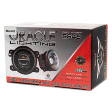 Load image into Gallery viewer, Oracle Jeep Wrangler JK/JL/JT High Performance W LED Fog Lights - ColorSHIFT - Dynamic