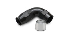 Load image into Gallery viewer, Vibrant -4AN 90 Degree Hose End Fitting for PTFE Lined Hose