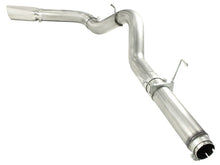 Load image into Gallery viewer, aFe Atlas Exhaust DPF-Back Aluminized Steel Exhaust Dodge Diesel Trucks 07.5-12 L6-6.7L Polished Tip
