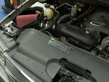 Load image into Gallery viewer, Airaid 05 Chevrolet 1500 / 05-07 GMC Classic MXP Intake System w/ Tube (Oiled / Red Media)