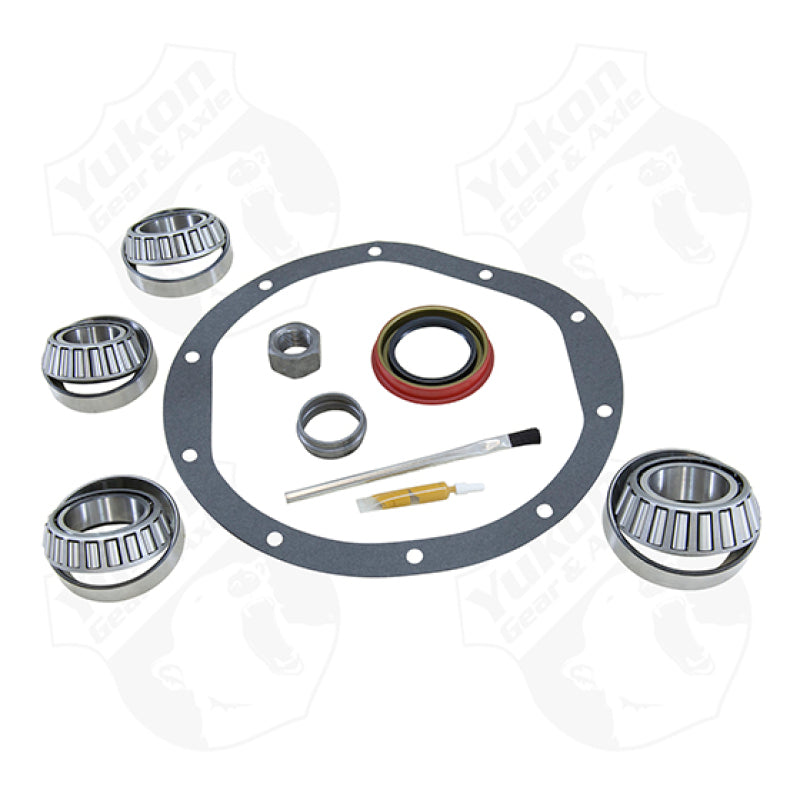 Yukon Gear Bearing install Kit For GM 8.5in Front Diff - GTR Auto