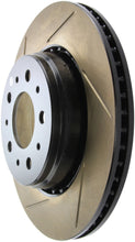 Load image into Gallery viewer, StopTech Slotted Sport Brake Rotor