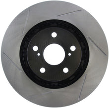 Load image into Gallery viewer, StopTech Slotted Sport Brake Rotor