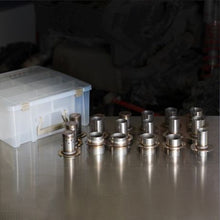 Load image into Gallery viewer, S&amp;S Cycle Power Tune XTO Muffler Tuning Insert Dealer Kit