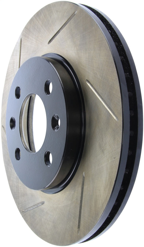 StopTech Slotted Sport Brake Rotor