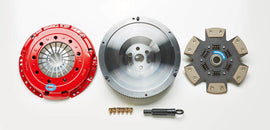 South Bend / DXD Racing Clutch 07+ Mazda Mazdaspeed 3 Turbo 2.3L Stg 2 Drag Clutch Kit (w/ FW)