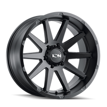 Load image into Gallery viewer, ION Type 143 18x9 / 8x180 BP / 25mm Offset / 124.1mm Hub Matte Black Wheel