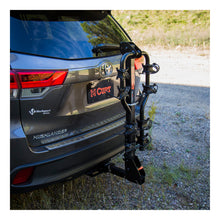 Load image into Gallery viewer, Curt Premium Hitch-Mounted Bike Rack (4 Bikes 2in Shank)