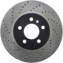 Load image into Gallery viewer, StopTech Drilled Sport Brake Rotor