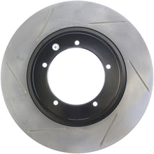 Load image into Gallery viewer, StopTech Power Slot 1986 Porsche 944 Right Front Slotted Rotor