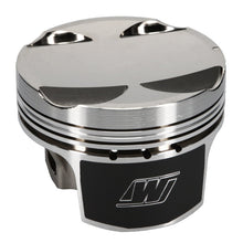 Load image into Gallery viewer, Wiseco Mitsu Evo 4-9 4G63 Stroker Asymmetric Skirt Bore 85.00mm - Size STD  - CR 9.5 Piston Set