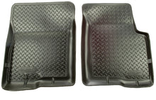 Load image into Gallery viewer, Husky Liners 00-04 Toyota Tundra/01-04 Toyota Sequoia Classic Style Black Floor Liners - GTR Auto