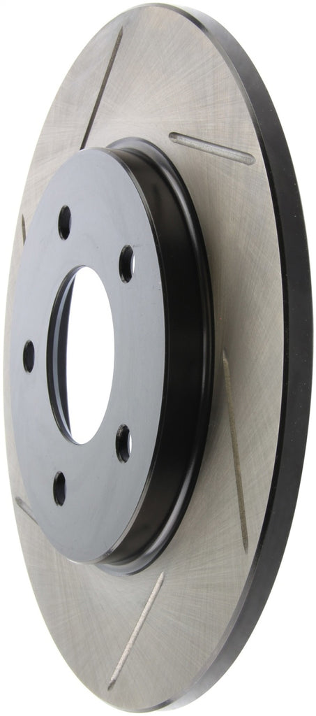 StopTech Slotted Sport Brake Rotor