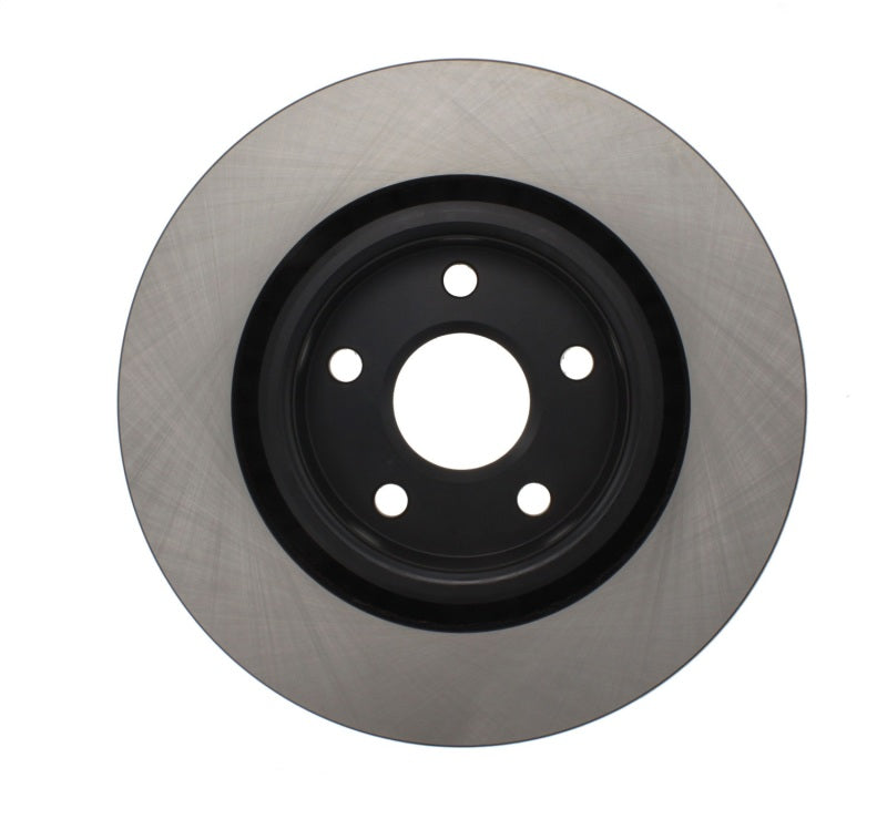 StopTech 08-09 Pontiac G8 Front CRYO-STOP Rotor